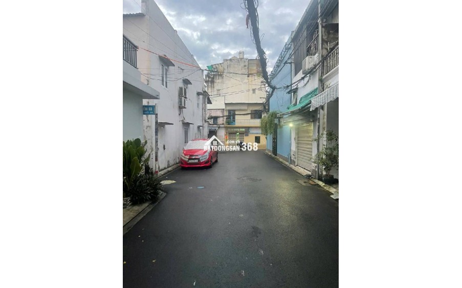 Bán nhà HXH Lý Tuệ q.Tân Phú 64m², 6.99 Tỷ - CẠNH AEON